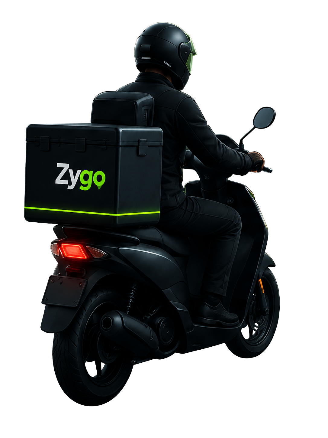 Repartidor Zygo